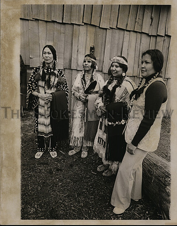 1974 Press Photo Expo '74