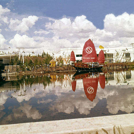 EXPO NORTHWEST ORIENT AIRLINES