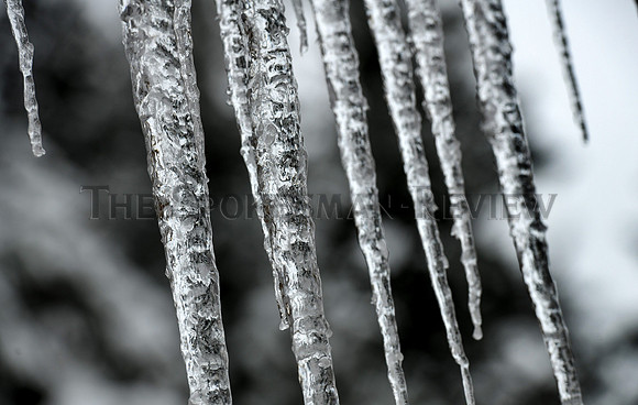 Icicles