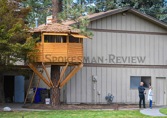 SRX TREE HOUSE 1