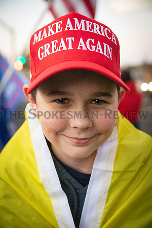 SRX TRUMP PARADE 3