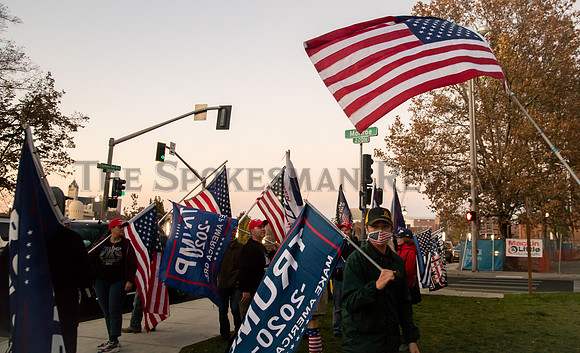 SRX TRUMP PARADE
