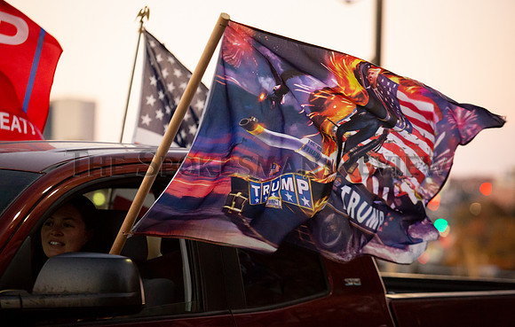 SRX TRUMP PARADE 13