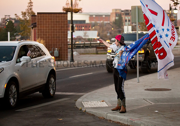 SRX TRUMP PARADE 9