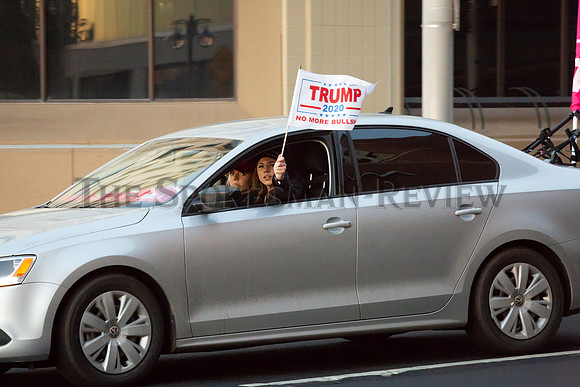 SRX TRUMP PARADE 14