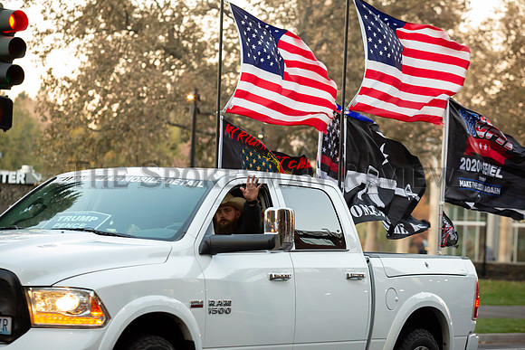 SRX TRUMP PARADE 11