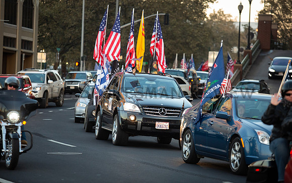 SRX TRUMP PARADE 5