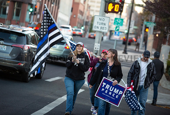 SRX TRUMP PARADE 2