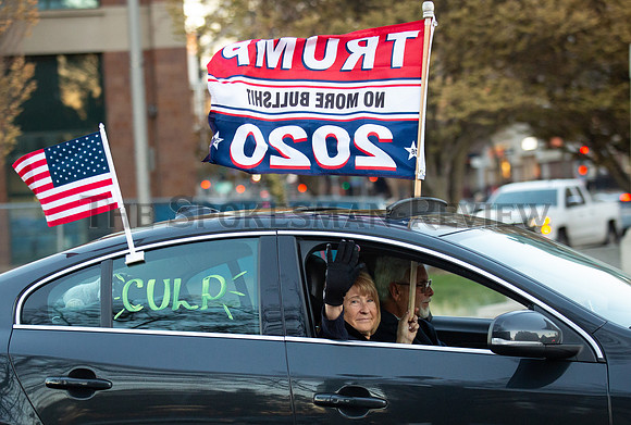 SRX TRUMP PARADE 1
