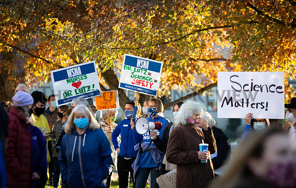 SRX PROTEST FOR LUTZ 9