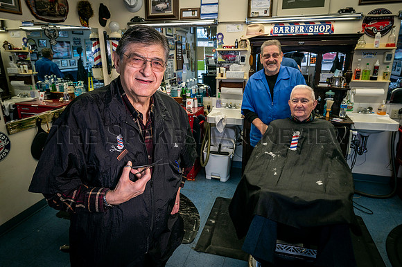 SRX_ HOT ROD BARBER SHOP