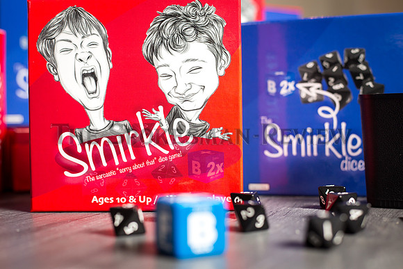 SRX SMIRKLE PANDEMIC PROJECT 3