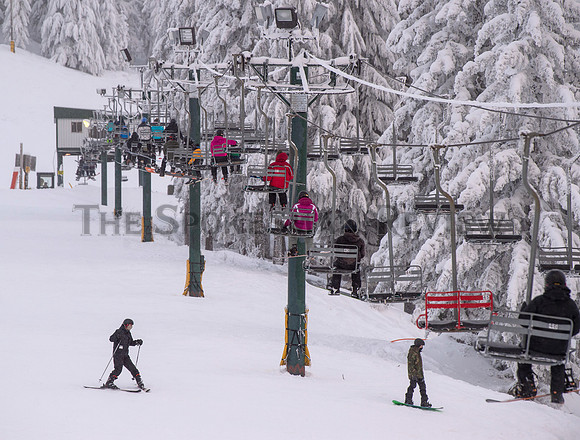 SRX MOUNT SPOKANE SKI AREA 3
