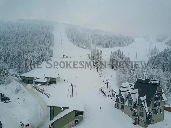 SRX MOUNT SPOKANE SKI AREA 1