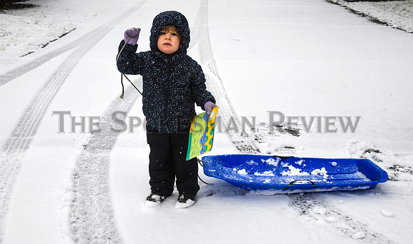 SRX SNOW SLED 1
