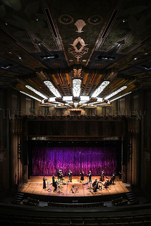 SRX SYMPHONY TAPING 1