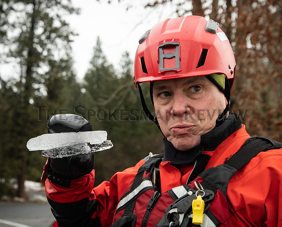 SRX ICE RESCUE TRAINING