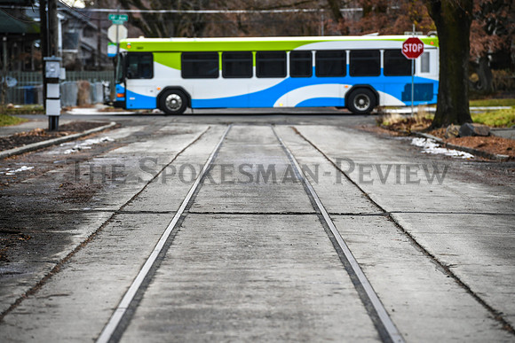 SRX STREETCAR RAILS 1
