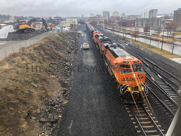 SRX RAINY DAY TRAIN