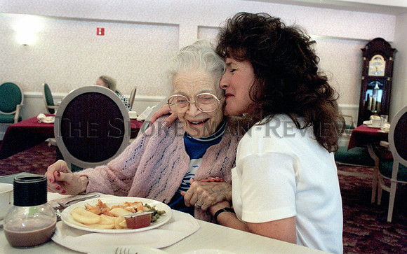 MARY'S HUG ASSISTED LIVING LIBO