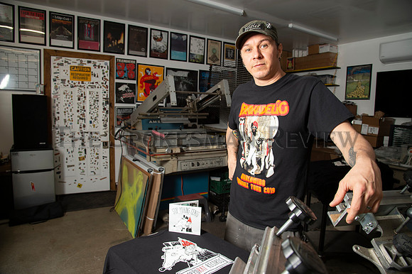 SRX CorpoRat Records Kris Martin 4