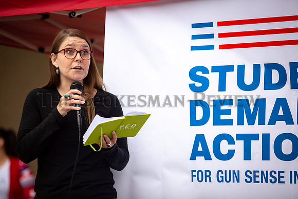 SRX VIGIL FOR GUN VIOLENCE 9