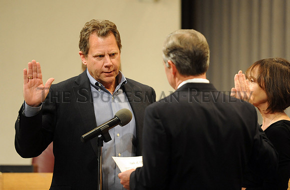 srx Council swearing in 2