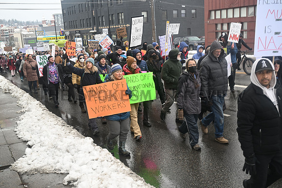 TRUMP PROTEST 1