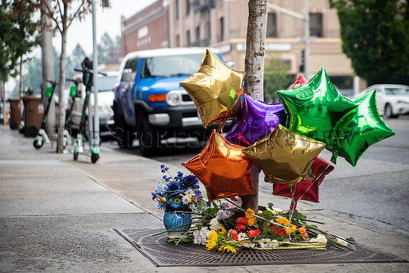 SRX DOWNTOWN SHOOTING MEMORIAL