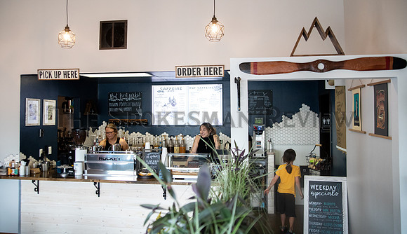 SRX ROAM COFFEE HOUSE