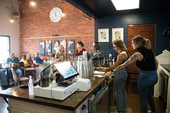 SRX ROAM COFFEE HOUSE
