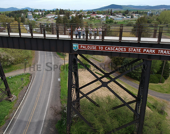SRX TEKOA TRAIL BRIDGE 4