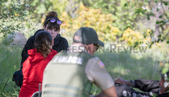 Homeless Deputy 8