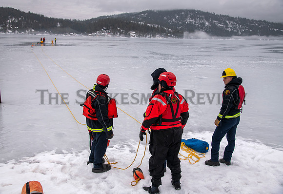 SRX ICE RESCUE TRAINING 1