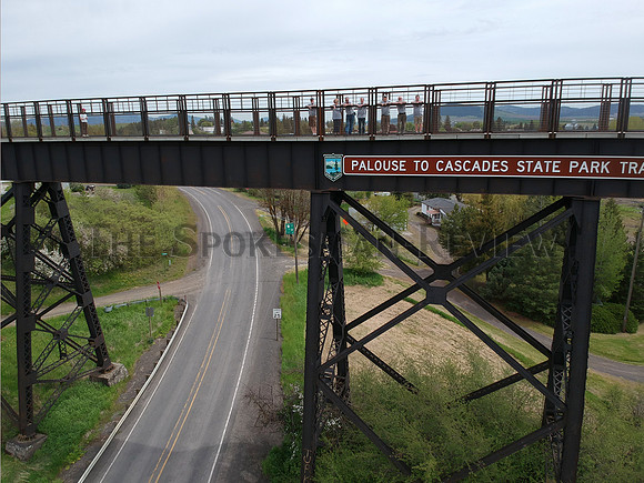 SRX TEKOA TRAIL BRIDGE 5