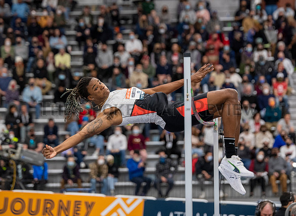 SRX USATF HIGH JUMP MENS