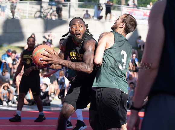 HOOPFEST FINALS 4