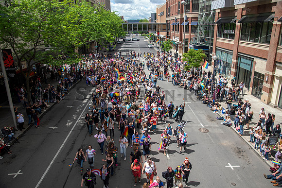 SRX SPOKANE PRIDE PARADE 3