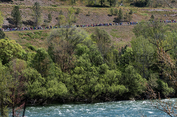 BLOOMSDAY DOOMSDAY RIVER