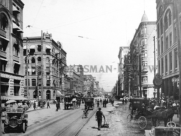 RIVERSIDE AVENUE 1909