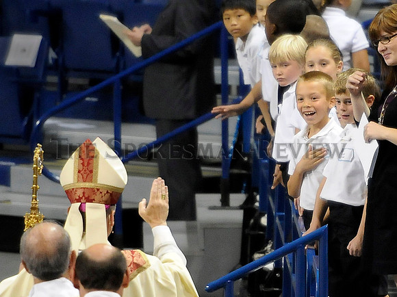 CUPICH INSTALLATION