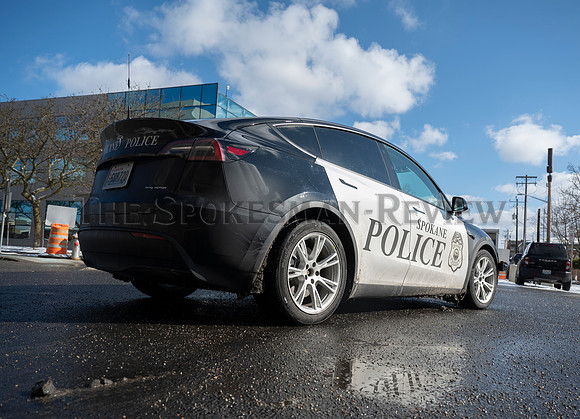 SRX POLICE TESLA 5