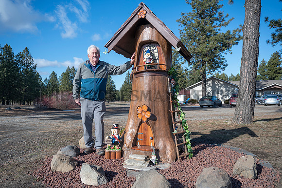GNOME HOUSE 2
