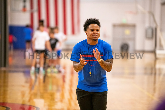 SRX NIGEL WILLIAMS GOSS CAMP 9