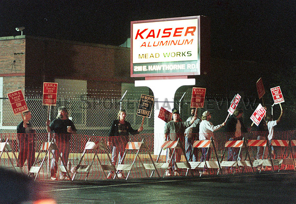 KAISER STRIKE