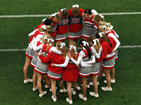 FERRIS MEAD CHEER