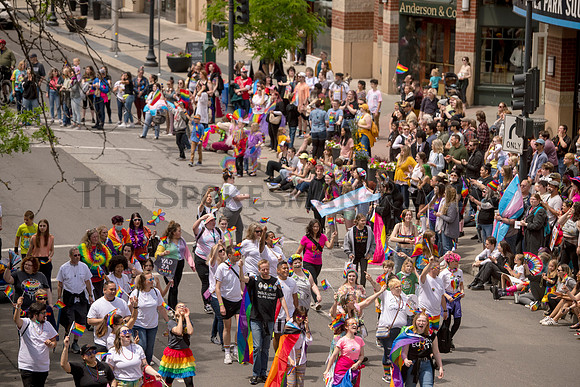 SRX SPOKANE PRIDE PARADE 9