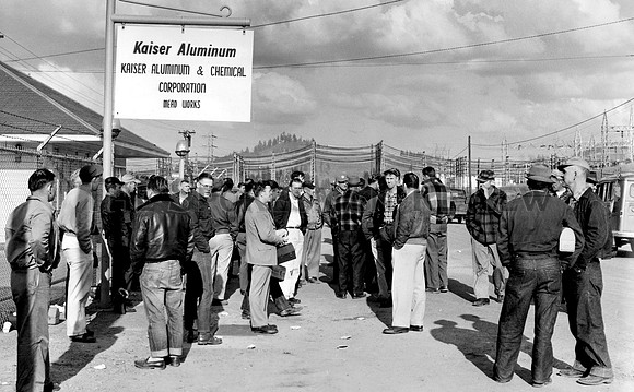 MEAD KAISER STRIKE HISTORICAL LIB