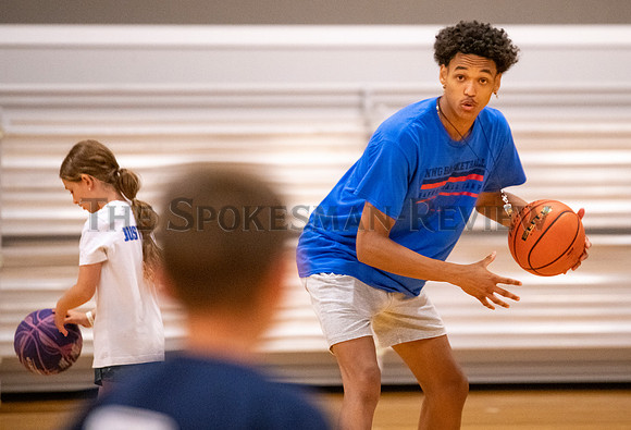 SRX NIGEL WILLIAMS GOSS CAMP 7
