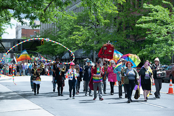 SRX SPOKANE PRIDE PARADE 5